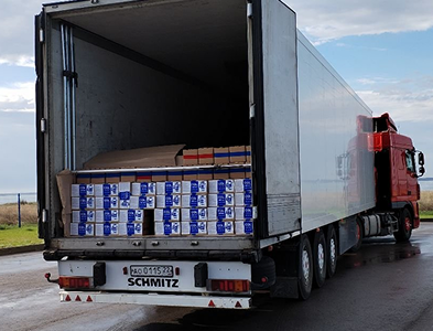 Reliable Logistics